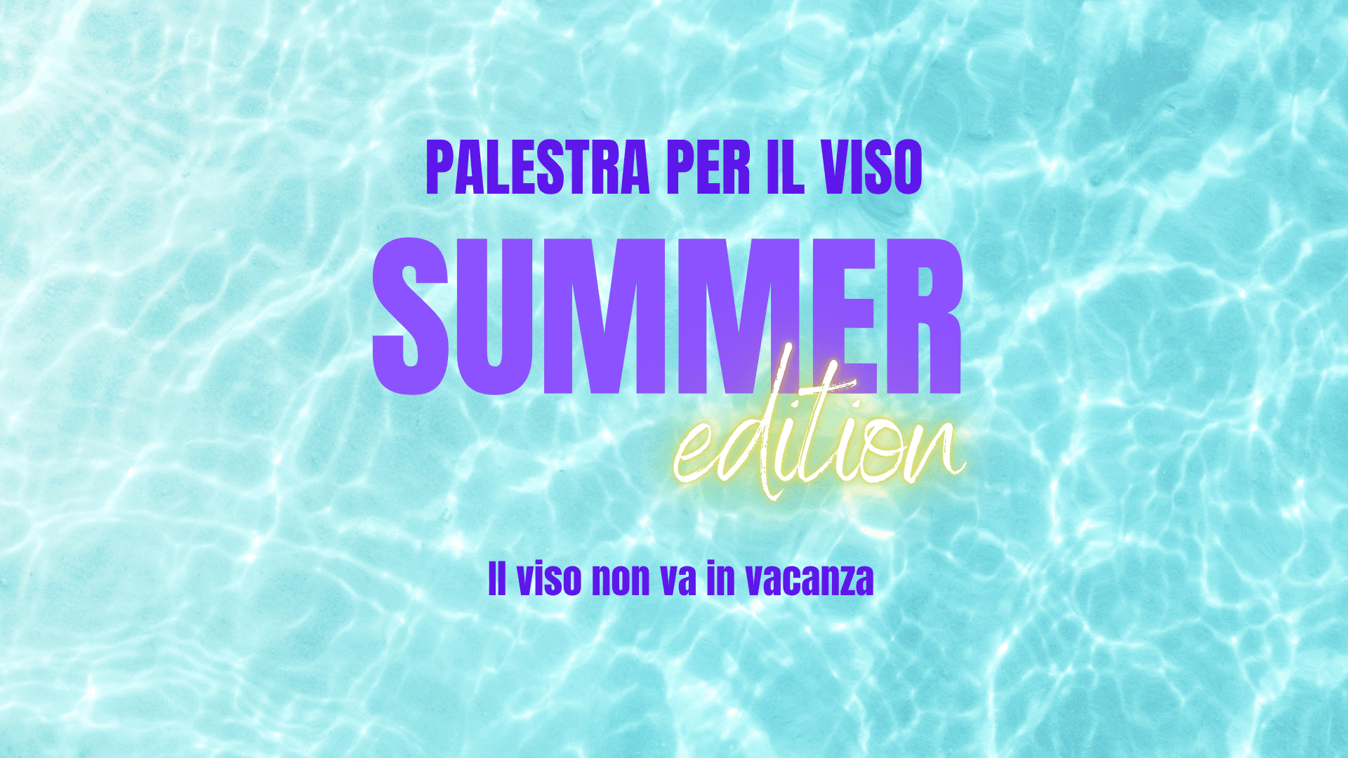 Palestra Summer Edition